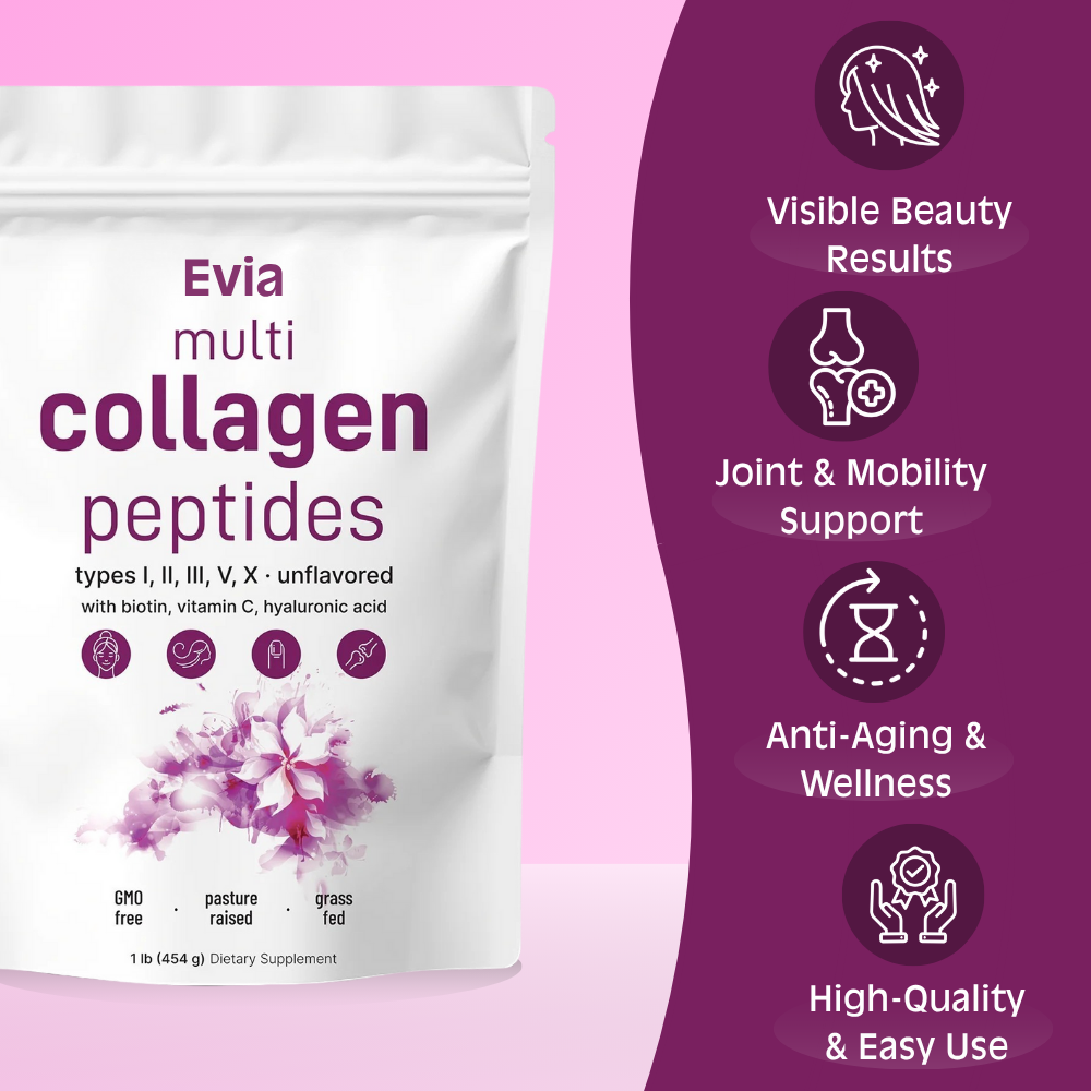 EVIA Multi Collagen Peptides