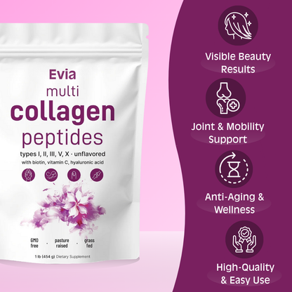 EVIA Multi Collagen Peptides