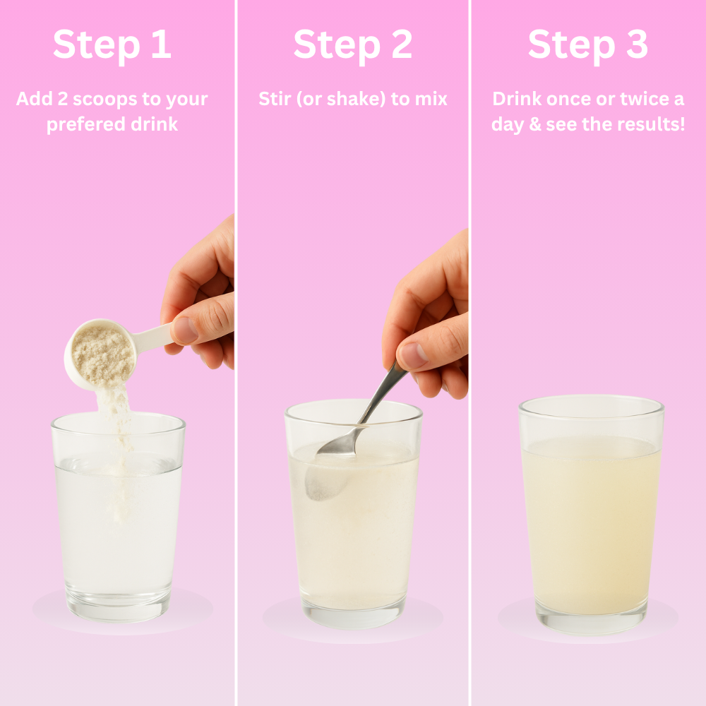 EVIA Multi Collagen Peptides